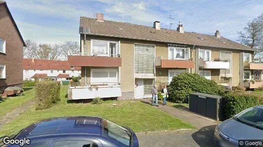 Apartments for rent in Bochum - Photo from Google Street View