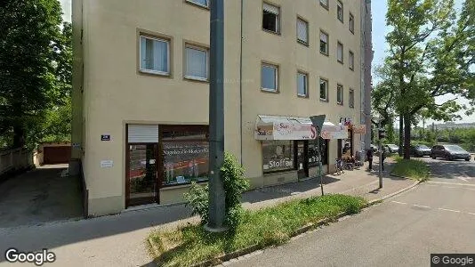 Apartments for rent in Augsburg - Photo from Google Street View