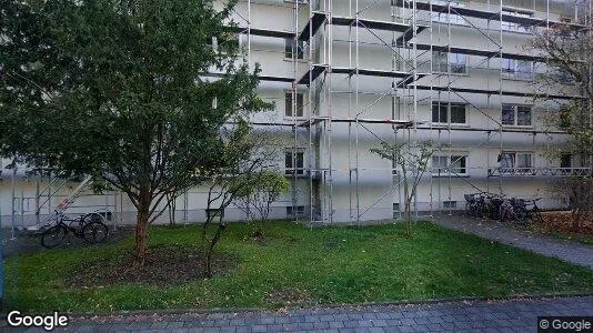 Apartments for rent in Erlangen - Photo from Google Street View