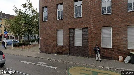 Apartments for rent in Krefeld - Photo from Google Street View