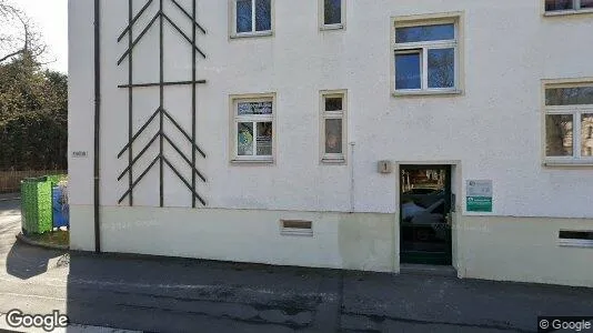 Apartments for rent in Chemnitz - Photo from Google Street View