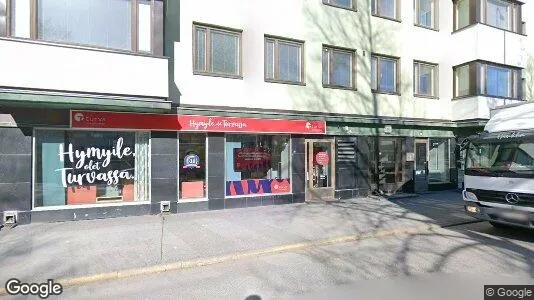 Apartments for rent in Pori - Photo from Google Street View