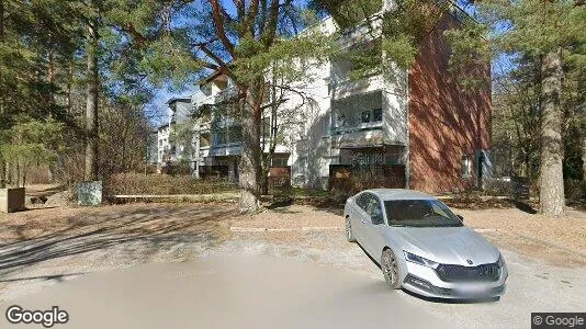 Apartments for rent in Pori - Photo from Google Street View