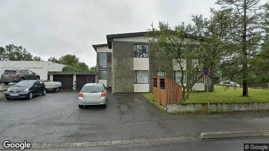 Apartments for rent in Kópavogur - Photo from Google Street View