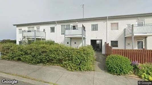 Apartments for rent in Reykjavík Grafarvogur - Photo from Google Street View
