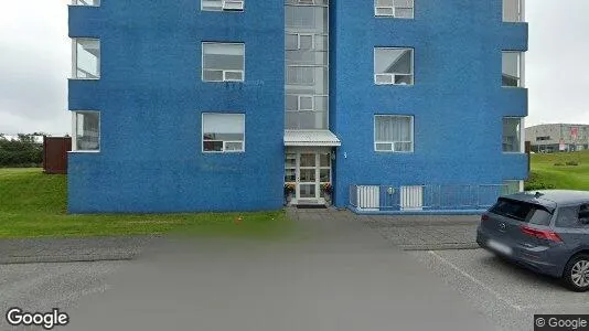 Apartments for rent in Kópavogur - Photo from Google Street View