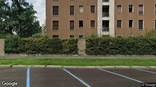 Apartments for rent in Milano Zona 7 - Baggio, De Angeli, San Siro - Photo from Google Street View