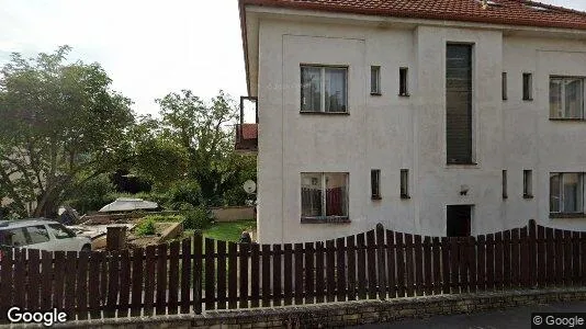 Apartments for rent in Prague 10 - Photo from Google Street View