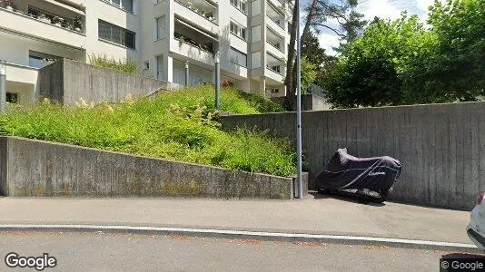 Apartments for rent in Horgen - Photo from Google Street View