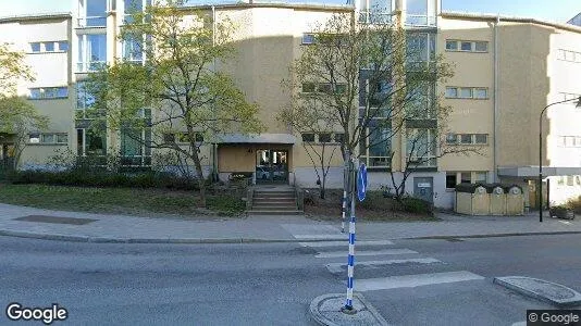 Rooms for rent in Östermalm - Photo from Google Street View