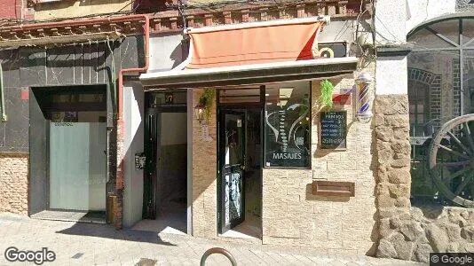Apartments for rent in Madrid Tetuán - Photo from Google Street View
