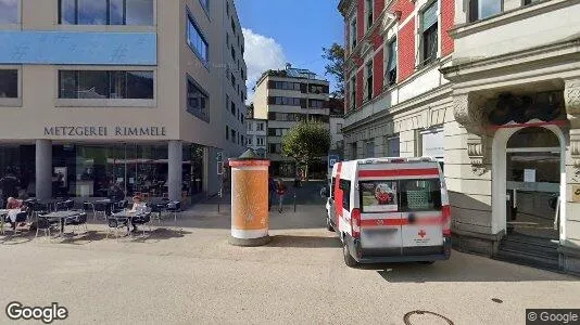 Apartments for rent in Bregenz - Photo from Google Street View