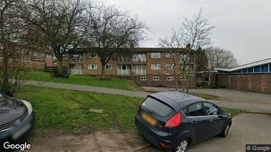 Rooms for rent in Sheffield - South Yorkshire - Photo from Google Street View