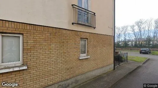 Apartments for rent in Dublin 15 - Photo from Google Street View