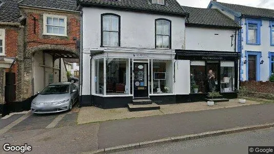 Apartments for rent in Harleston - Norfolk - Photo from Google Street View