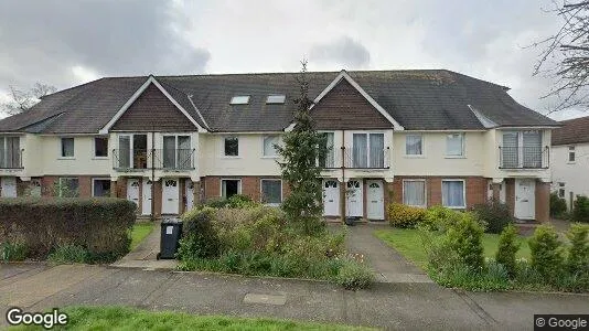 Apartments for rent in Bushey - Hertfordshire - Photo from Google Street View