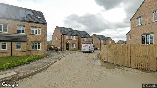 Apartments for rent in Keighley - West Yorkshire - Photo from Google Street View