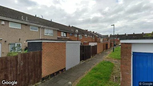 Apartments for rent in Middlesbrough - Cleveland - Photo from Google Street View