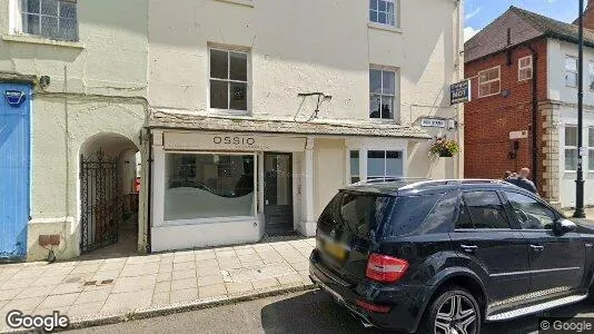 Apartments for rent in Milton Keynes - Buckinghamshire - Photo from Google Street View