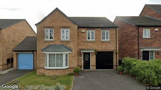 Apartments for rent in Rotherham - South Yorkshire - Photo from Google Street View