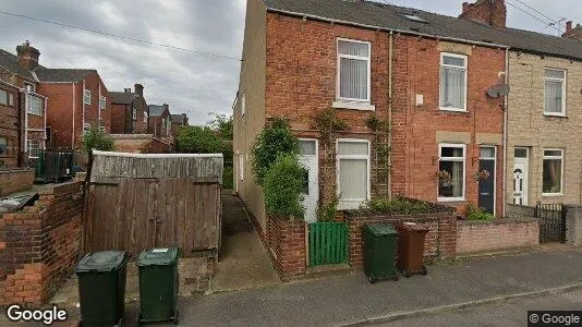 Apartments for rent in Rotherham - South Yorkshire - Photo from Google Street View