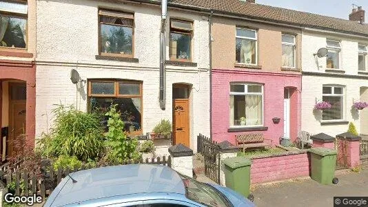 Apartments for rent in Porth - Mid Glamorgan - Photo from Google Street View