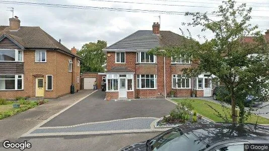 Apartments for rent in Solihull - West Midlands - Photo from Google Street View