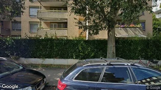 Apartments for rent in Zürich Distrikt 9 - Photo from Google Street View