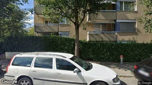 Apartments for rent in Zürich Distrikt 9 - Photo from Google Street View