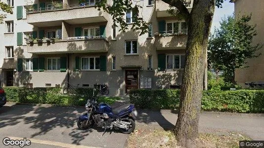 Apartments for rent in Zürich Distrikt 9 - Photo from Google Street View
