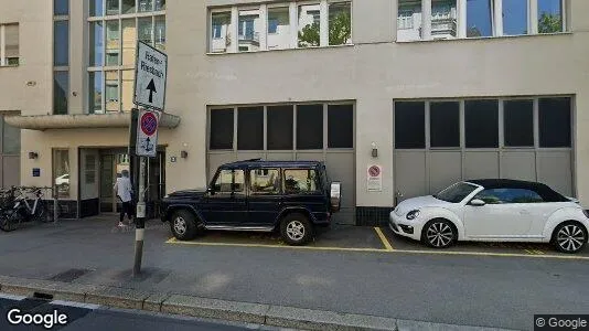 Apartments for rent in Zürich Distrikt 8 - Photo from Google Street View