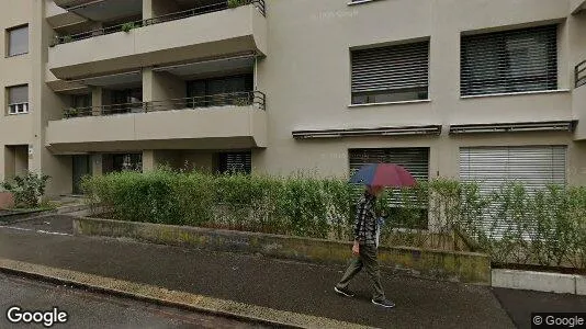 Apartments for rent in Basel-Stadt - Photo from Google Street View