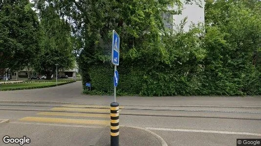 Apartments for rent in Basel-Stadt - Photo from Google Street View