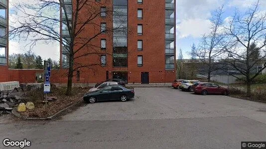 Apartments for rent in Helsinki Läntinen - Photo from Google Street View