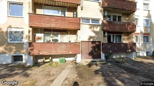 Apartments for rent in Tartu - Photo from Google Street View