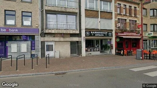 Apartments for rent in Menen - Photo from Google Street View