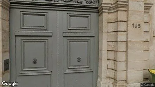 Apartments for rent in Nancy - Photo from Google Street View