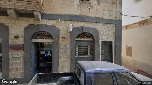 Apartments for rent in Żebbuġ - Photo from Google Street View