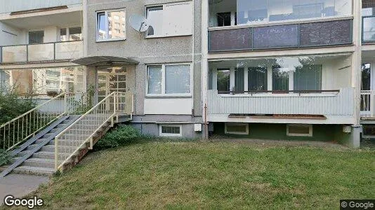 Apartments for rent in Prague 5 - Photo from Google Street View