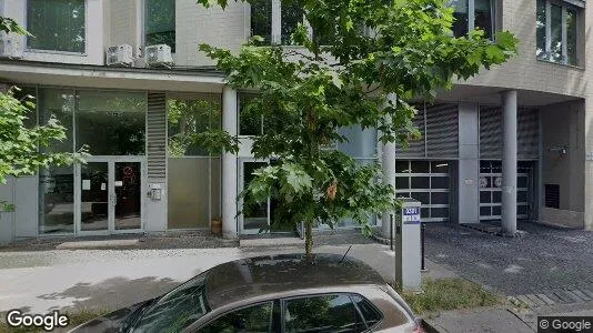 Apartments for rent in Budapest Óbuda-Békásmegyer - Photo from Google Street View