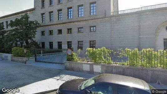 Apartments for rent in Madrid Chamberí - Photo from Google Street View