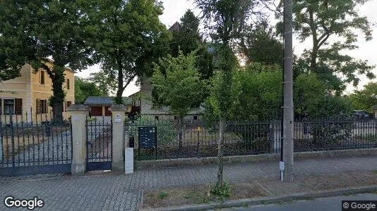 Apartments for rent in Dresden - Photo from Google Street View