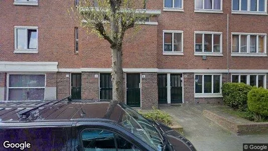 Apartments for rent in The Hague Segbroek - Photo from Google Street View