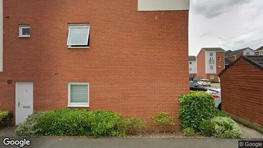 Apartments for rent in Derby - Derbyshire - Photo from Google Street View