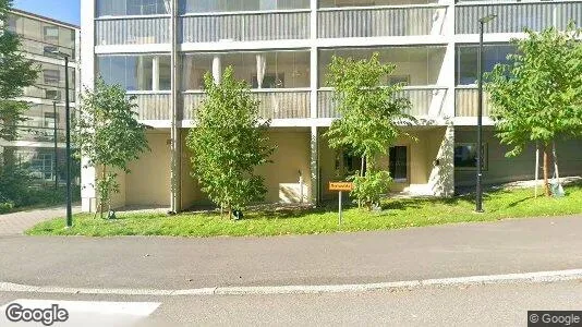 Apartments for rent in Helsinki Keskinen - Photo from Google Street View