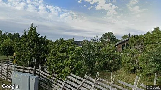 Apartments for rent in Gotland - Photo from Google Street View