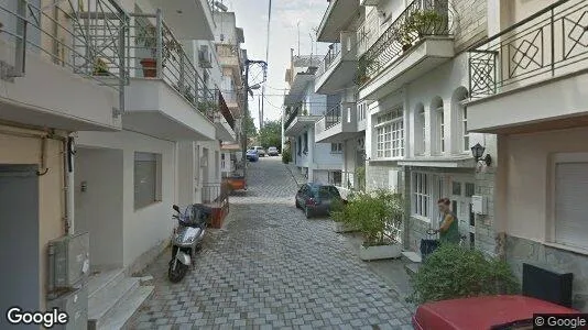 Apartments for rent in Thessaloniki - Photo from Google Street View