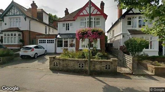 Apartments for rent in Esher - Surrey - Photo from Google Street View
