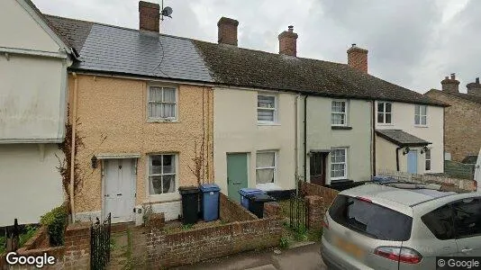 Apartments for rent in Sudbury - Suffolk - Photo from Google Street View