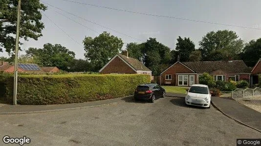 Apartments for rent in Dereham - Norfolk - Photo from Google Street View